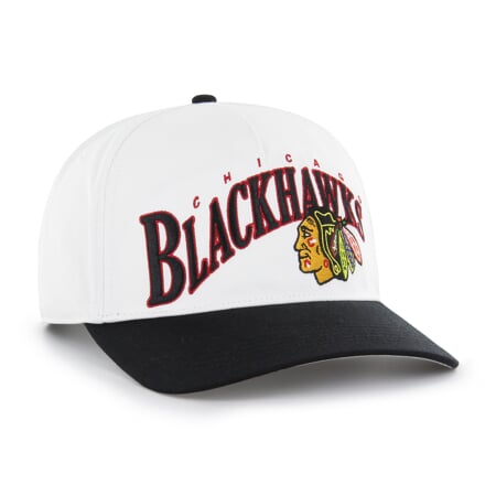 NHL Wave Chicago Blackhawks '47 HITCH
