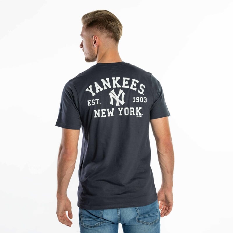 MLB New York Yankees Backer '47 ECHO Tee