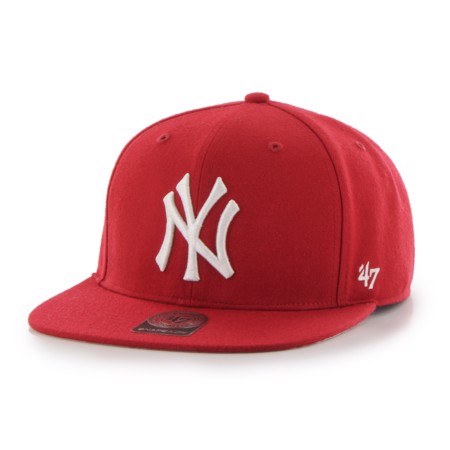 Kšiltovka 47 B-NSHOT17WBP-RD MLB NYY 
