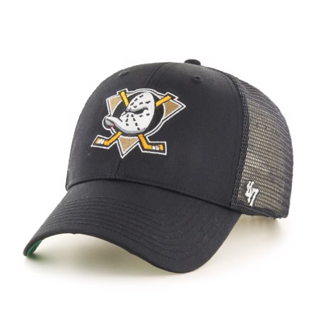 NHL Anaheim Ducks Branson '47 MVP