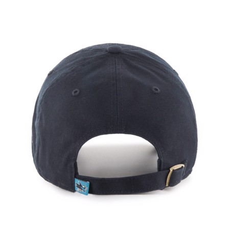 NHL San Jose Sharks '47 CLEAN UP