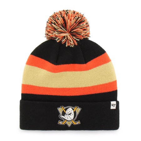 NHL Anaheim Ducks Breakaway '47 Cuff Knit