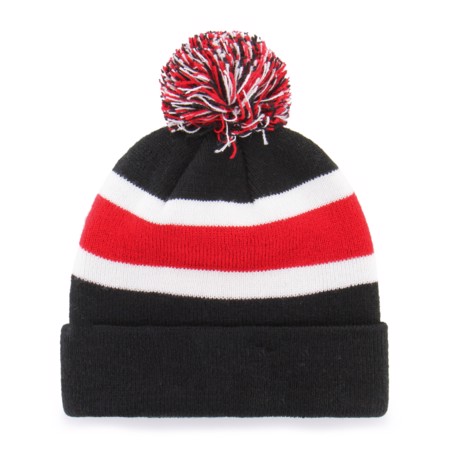 NHL Detroit Redwings '47 Breakaway Cuff Knit