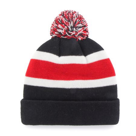 NHL Chicago Blackhawks '47 Breakaway Cuff Knit