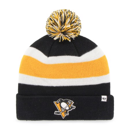 NHL Pittsburgh Penguins '47 Breakaway Cuff Knit