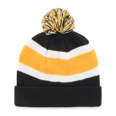 NHL Pittsburgh Penguins '47 Breakaway Cuff Knit