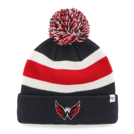 NHL Washington Capitals '47 Breakaway Cuff Knit