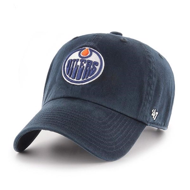 NHL Edmonton Oilers '47 CLEAN UP