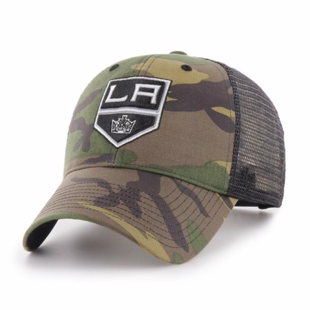 NHL Los Angeles Kings Camo Branson '47 MVP