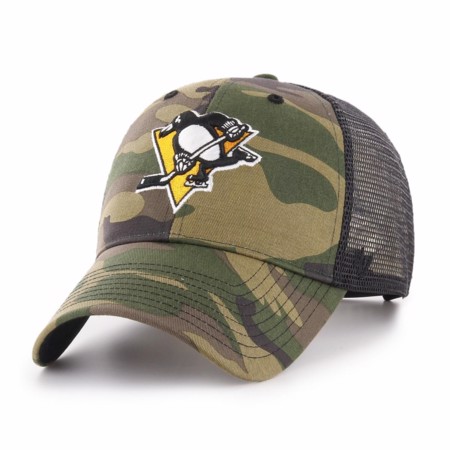 NHL Pittsburgh Penguins Camo Branson '47 MVP