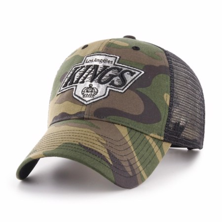 NHL Los Angeles Kings Camo Branson '47 MVP