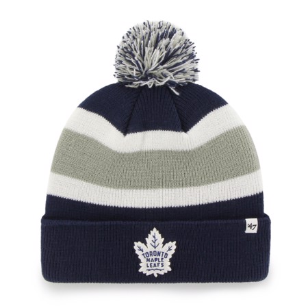 NHL Toronto Maple Leafs '47 Breakaway Cuff Knit