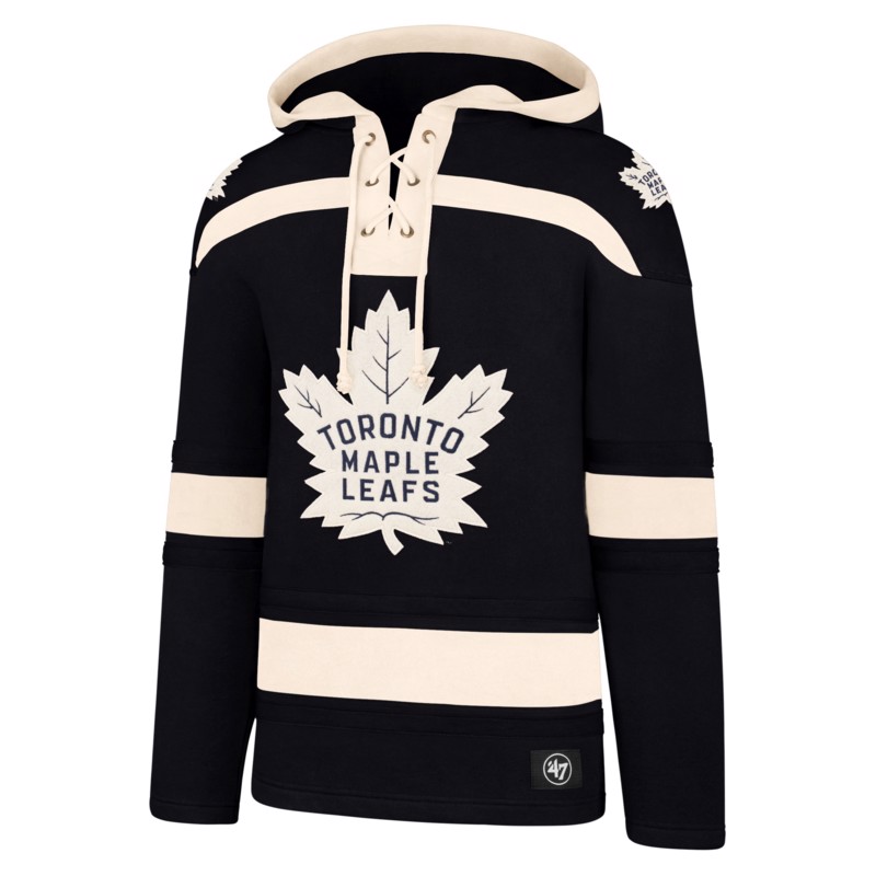 NHL Toronto Maple Leafs Lacer '47 Hood