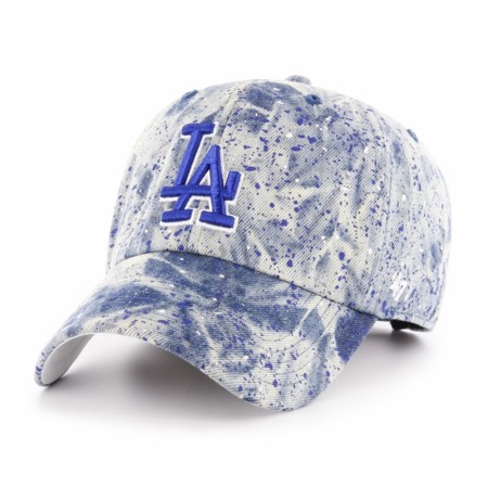 MLB Los Angeles Dodgers Splat '47 CLEAN UP