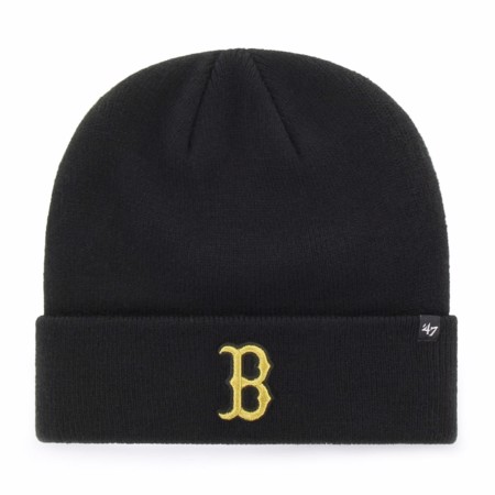 MLB Boston Red Sox Metallic '47 CUFF KNIT