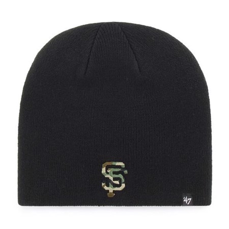MLB San Francisco Giants Camfill '47 Beanie