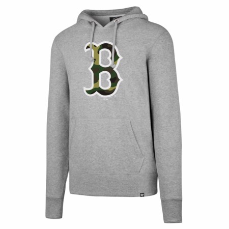 MLB Boston Red Sox '47 Headline Pullover Hood