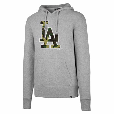 MLB Los Angeles Dodgers '47 Headline Pullover Hood