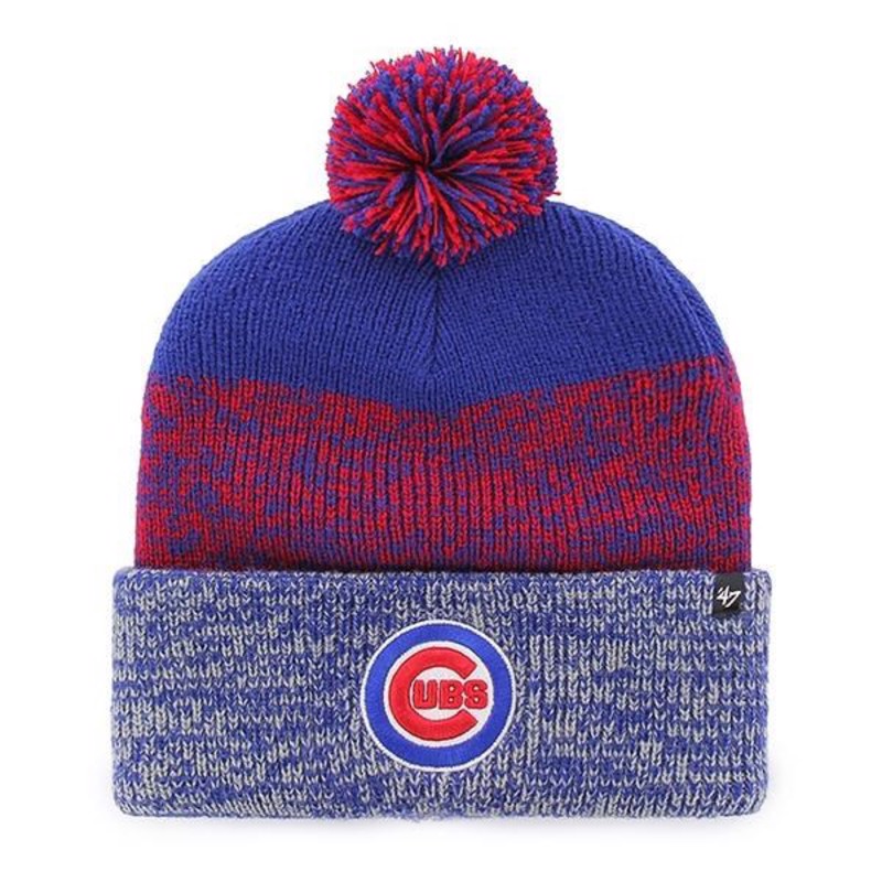 MLB Chicago Cubs '47 Static Cuff Knit