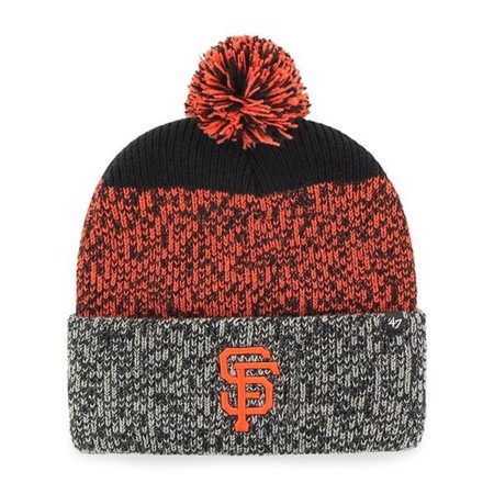MLB San Francisco Giants '47 Static Cuff Knit