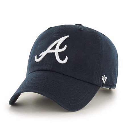 MLB Atlanta Braves '47 CLEAN UP