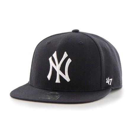 MLB New Yankees No Shot '47 Captain YOUTH