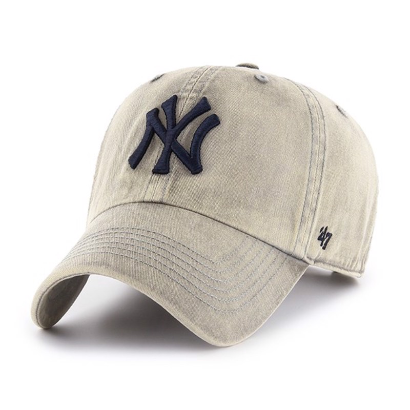 MLB New York Yankees Cement '47 CLEAN UP