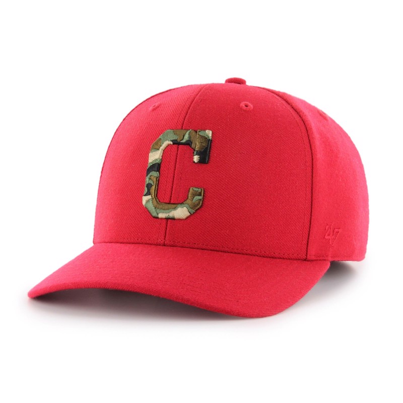 MLB Cleveland Indians Camfill '47 MVP DP