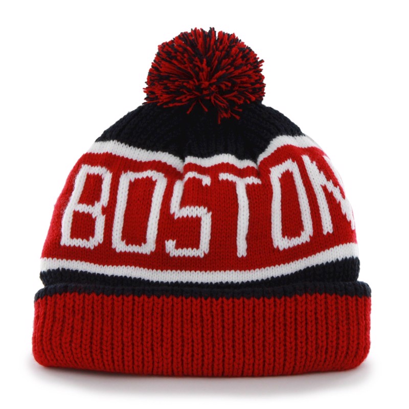 MLB Boston Red Sox Calgary Cuff Knit