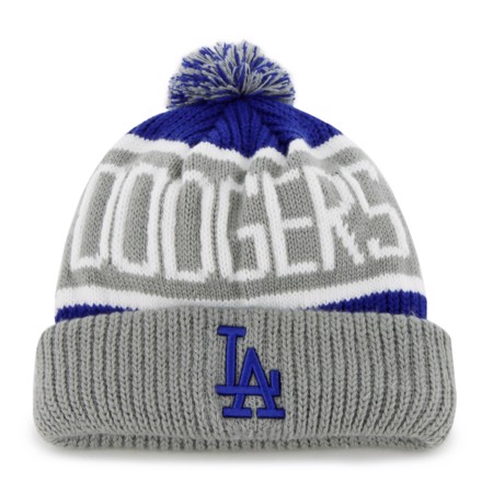 MLB Los Angeles Dodgers Calgary '47 Cuff Knit