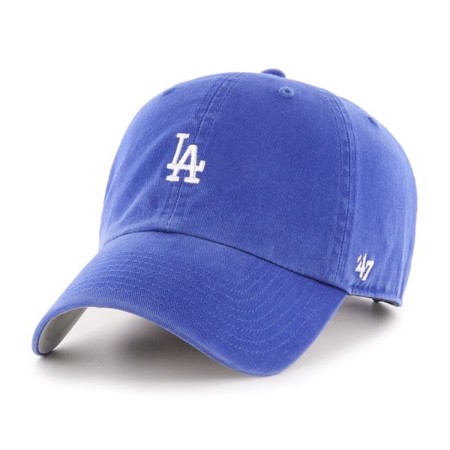 MLB Los Angeles Dodgers BASE RUNNER '47 Clean Up