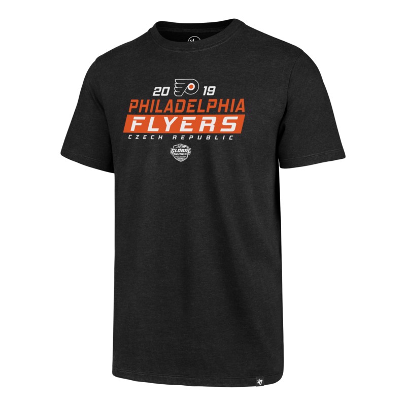GS19 Philadelphia Flyers '47 CLUB TEE