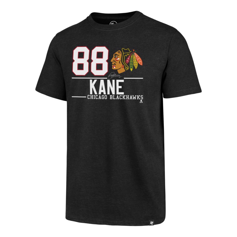 NHL Patrick Kane Player Name '47 CLUB TEE