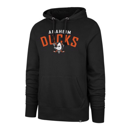 NHL Anaheim Ducks Outrush '47 HEADLINE Pullover Hood