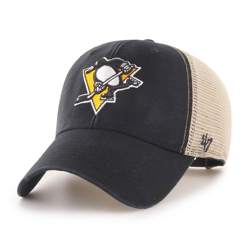 NHL Pittsburgh Penguins Flagship Wash ’47 MVP