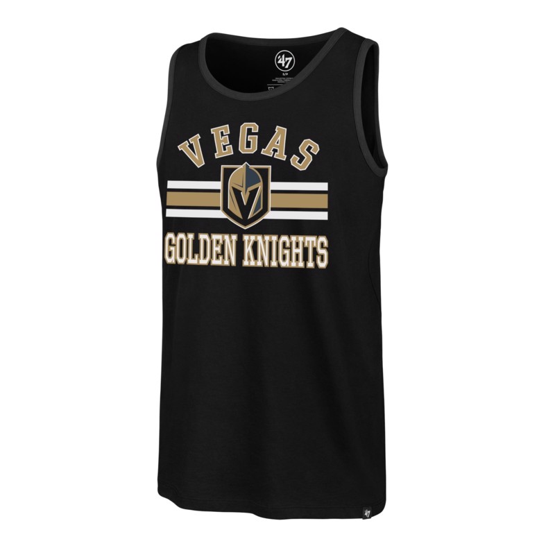 NHL Vegas Golden Knights Team Edge ’47 SUPER RIVAL Tank