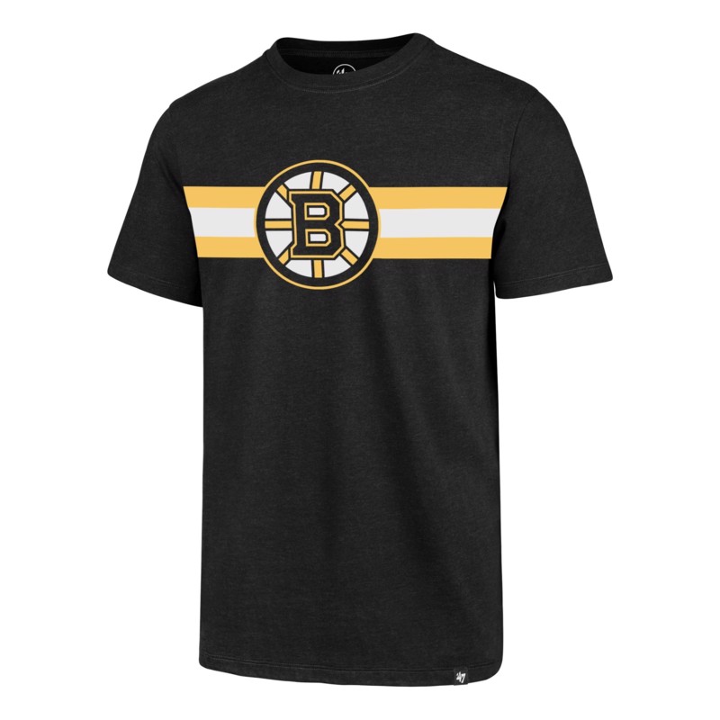 NHL Boston Bruins ’47 Coast to Coast CLUB Tee