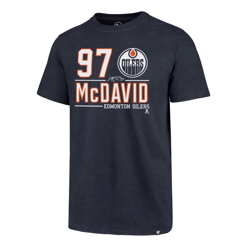 NHL Player Connor McDavid ’47 CLUB Tee