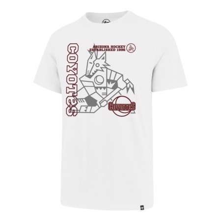 NHL Arizona Coyotes Levels ’47 SPLITTER Tee
