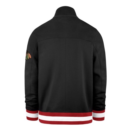 NHL Chicago Blackhawks Full Blast ‘47 Legendary Track Jacket