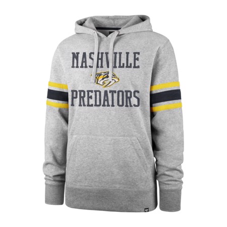 NHL Nashville Predators Double Block ’47 Sleeve Stripe Hood