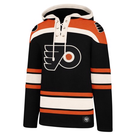 NHL Philadelphia Flyers ’47 Superior Lacer Hood