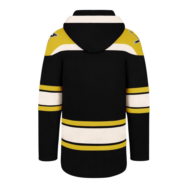 NHL Pittsburgh Penguins ’47 Superior Lacer Hood