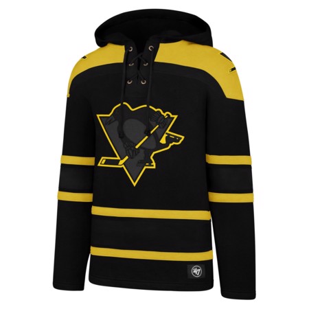 NHL Pittsburgh Penguins ’47 Superior Lacer Hood