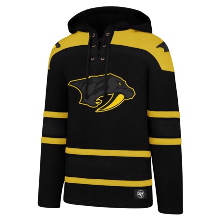 NHL Nashville Predators ’47 Superior Lacer Hood