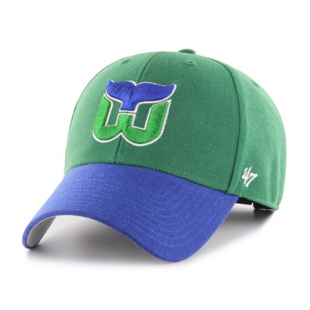 NHL Vintage Hartford Whalers Two Tone ‘47 MVP
