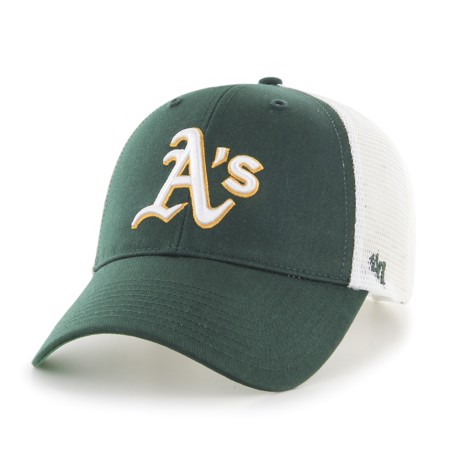 MLB Oakland Athletics Branson '47 MVP