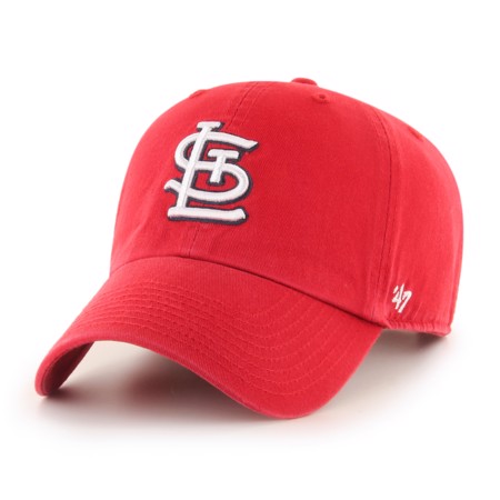 MLB St Louis Cardinals '47 CLEAN UP