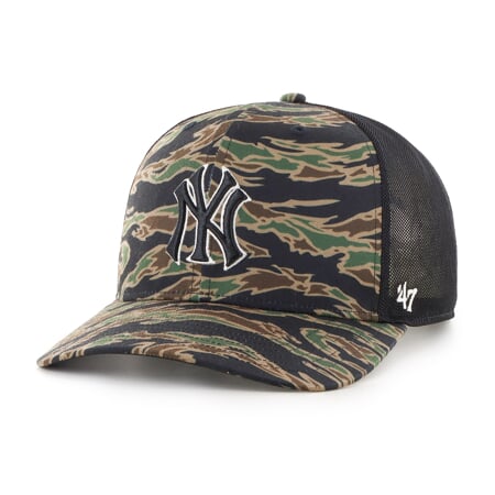 MLB New York Yankees Drop Zone Mesh ’47 MVP DP