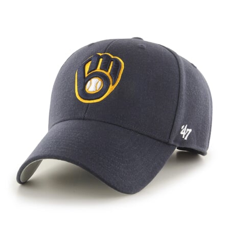 MLB Milwaukee Brewers '47 MVP
